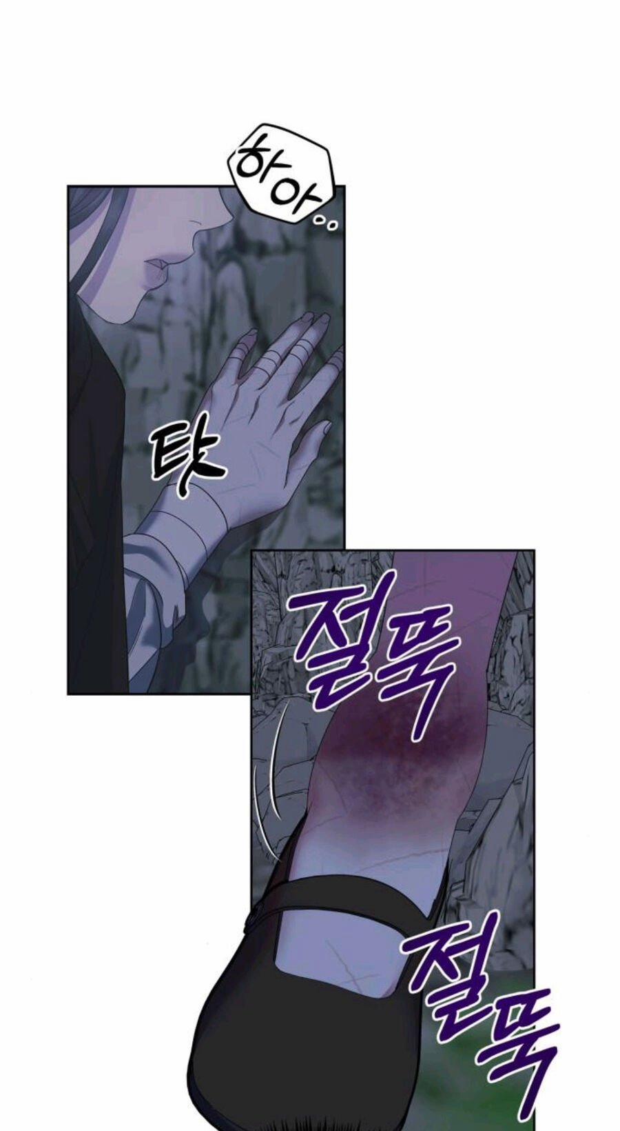 Mong Chờ Giây Phút Thiêng Liêng Được Chạm Tới Người 36.1 trang 20