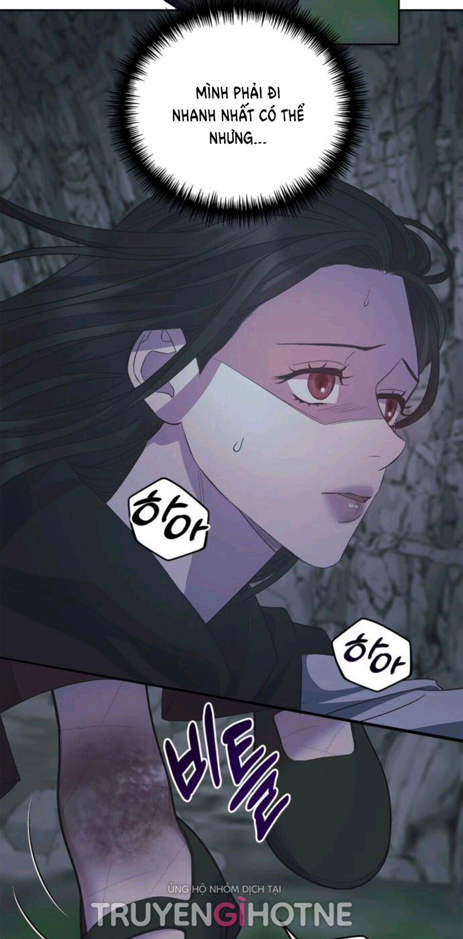 Mong Chờ Giây Phút Thiêng Liêng Được Chạm Tới Người 36.1 trang 21