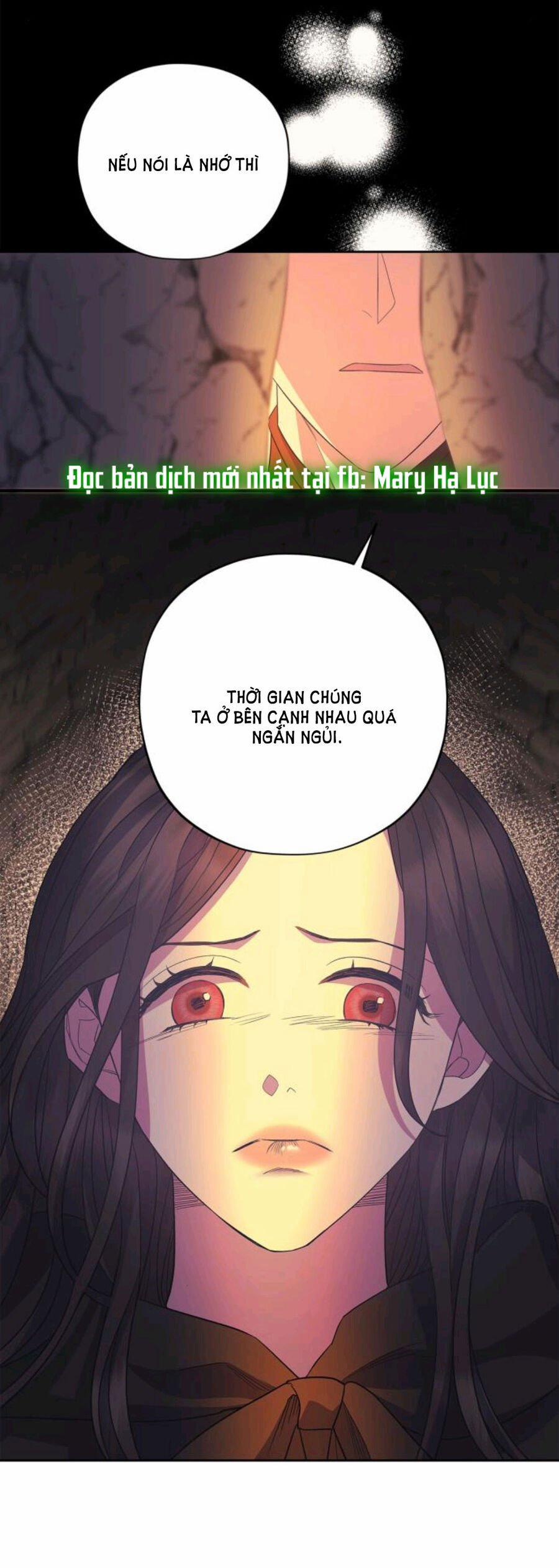 Mong Chờ Giây Phút Thiêng Liêng Được Chạm Tới Người 36.1 trang 3