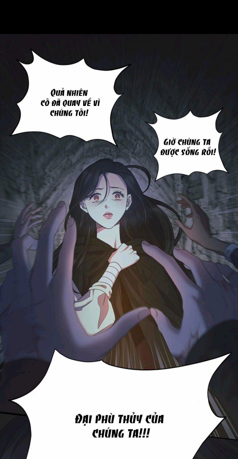 Mong Chờ Giây Phút Thiêng Liêng Được Chạm Tới Người 36.1 trang 30