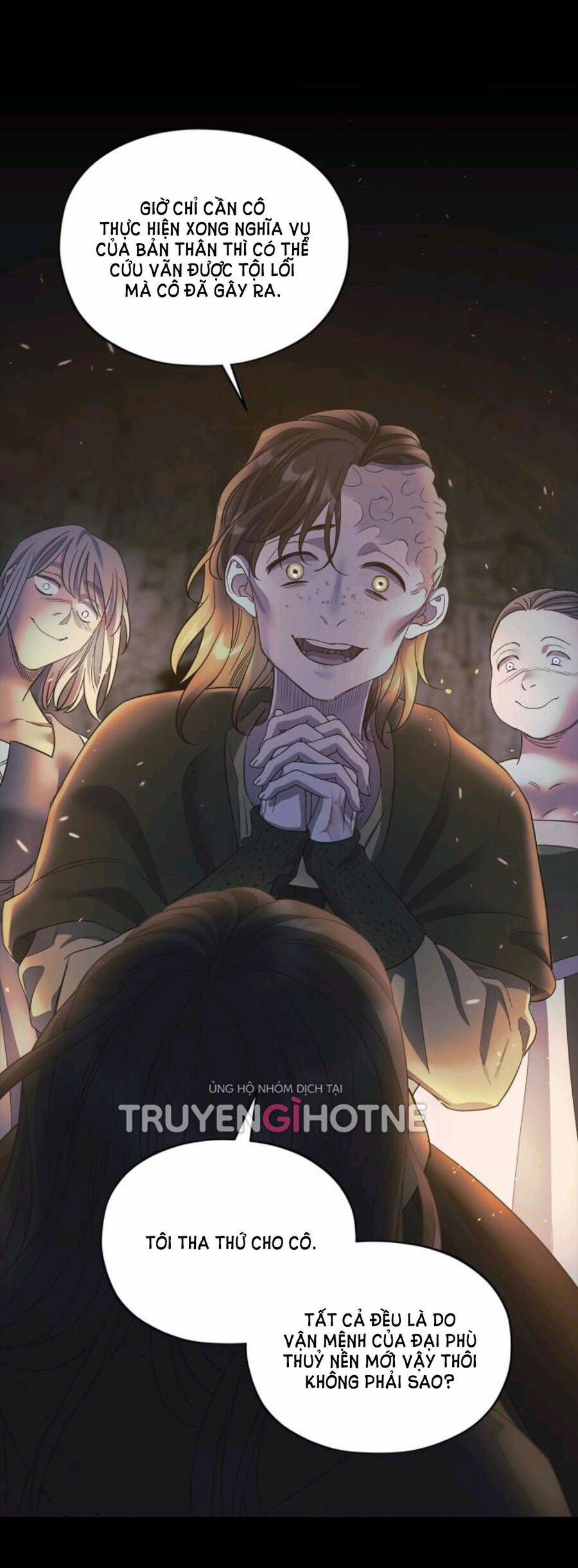 Mong Chờ Giây Phút Thiêng Liêng Được Chạm Tới Người 36.2 trang 1