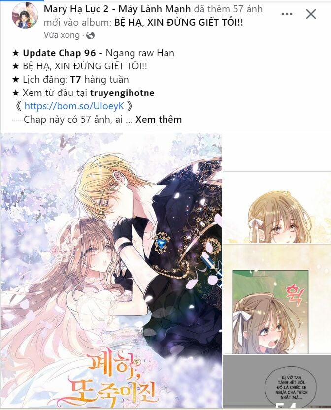 Mong Chờ Giây Phút Thiêng Liêng Được Chạm Tới Người 36.2 trang 18