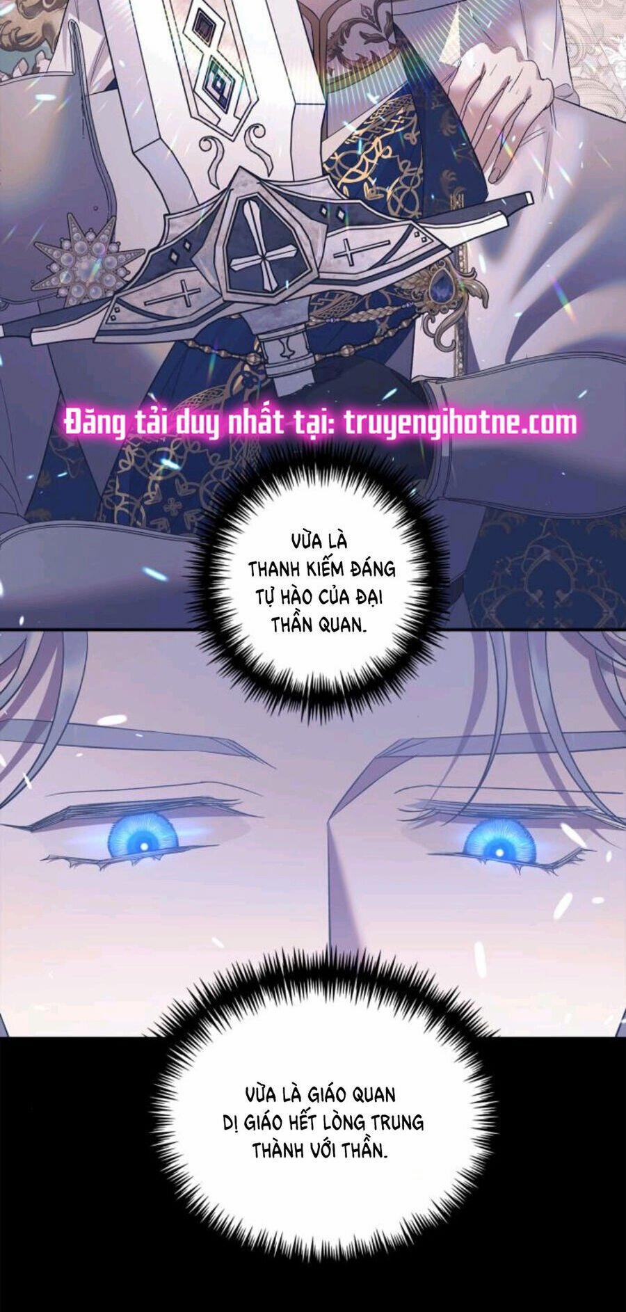 Mong Chờ Giây Phút Thiêng Liêng Được Chạm Tới Người 36.2 trang 21