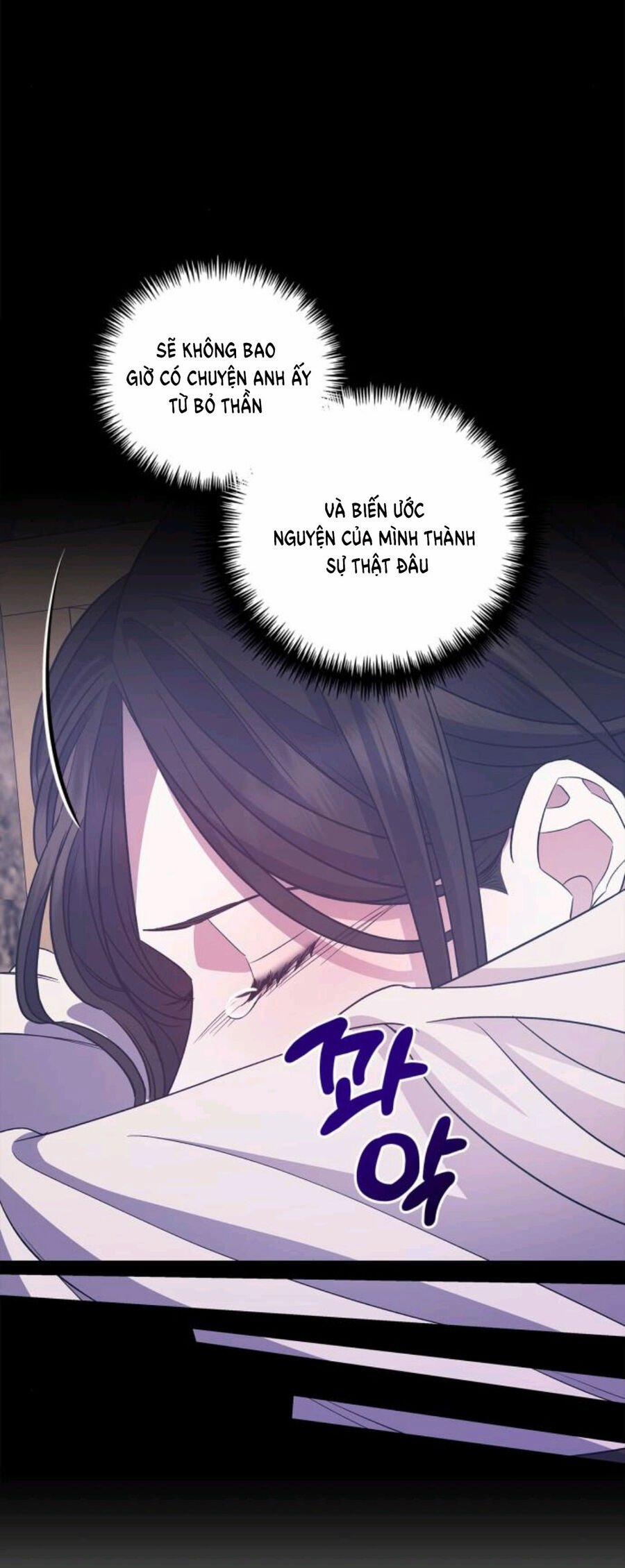 Mong Chờ Giây Phút Thiêng Liêng Được Chạm Tới Người 36.2 trang 22