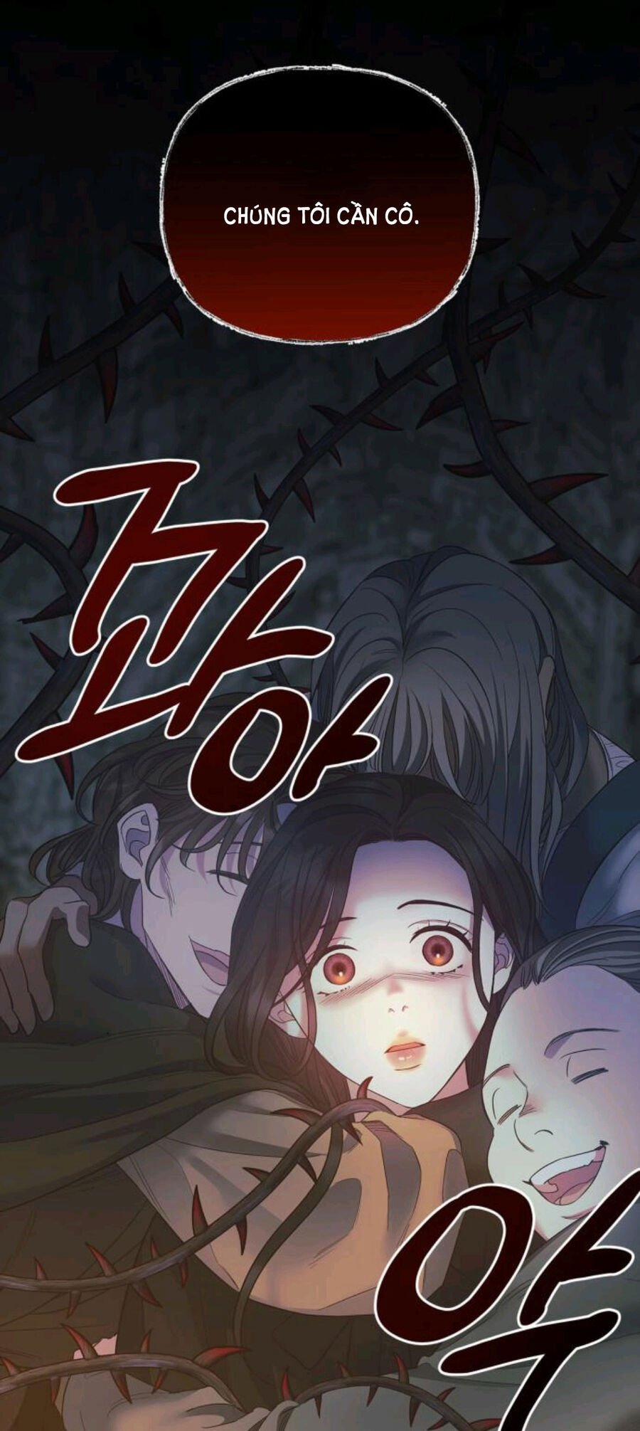 Mong Chờ Giây Phút Thiêng Liêng Được Chạm Tới Người 36.2 trang 3