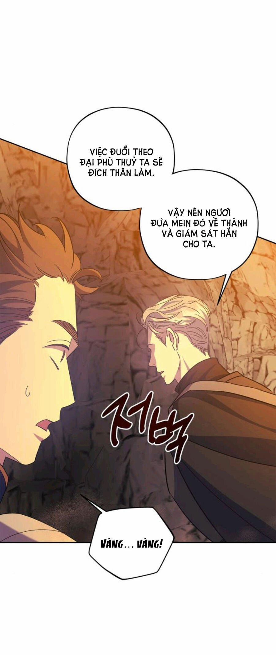 Mong Chờ Giây Phút Thiêng Liêng Được Chạm Tới Người 36.2 trang 33