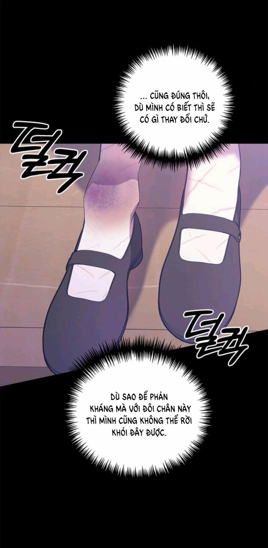 Mong Chờ Giây Phút Thiêng Liêng Được Chạm Tới Người 36.2 trang 9