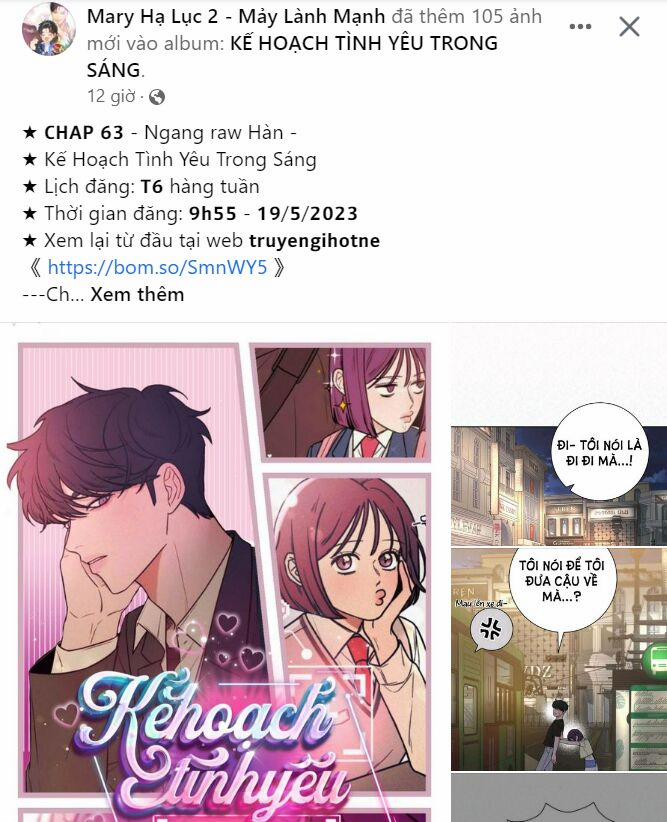 Mong Chờ Giây Phút Thiêng Liêng Được Chạm Tới Người 37.2 trang 25