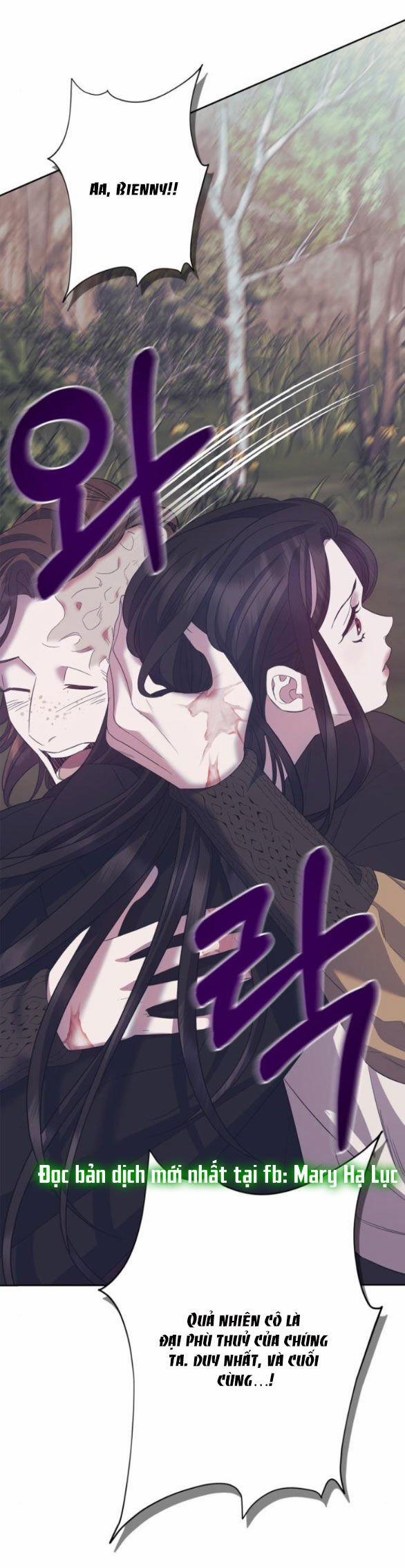 Mong Chờ Giây Phút Thiêng Liêng Được Chạm Tới Người 37.2 trang 30