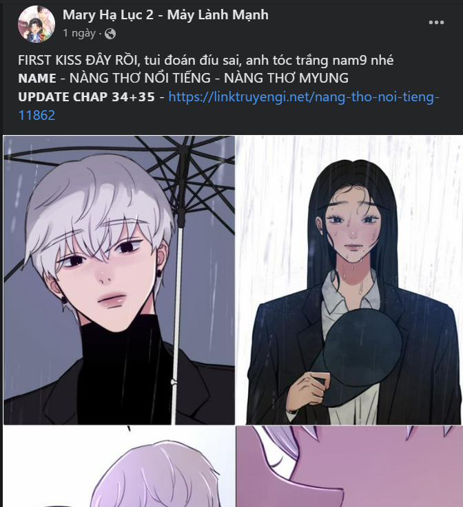 Mong Chờ Giây Phút Thiêng Liêng Được Chạm Tới Người 38.1 trang 19