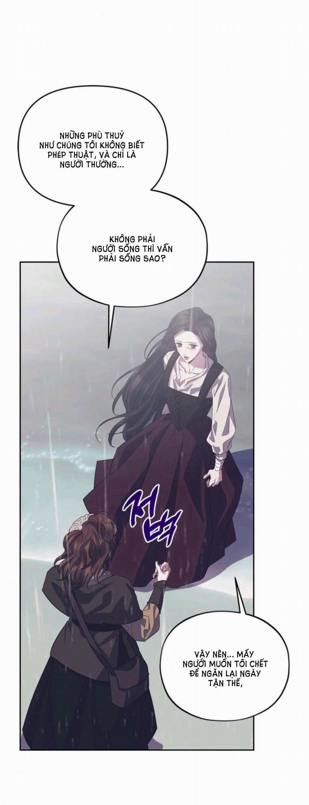 Mong Chờ Giây Phút Thiêng Liêng Được Chạm Tới Người 38.1 trang 36