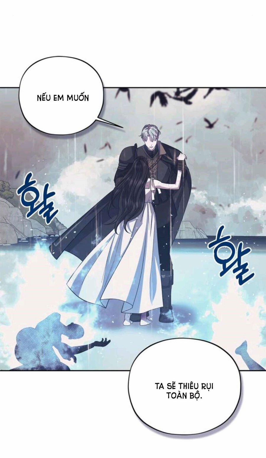 Mong Chờ Giây Phút Thiêng Liêng Được Chạm Tới Người 38.2 trang 33