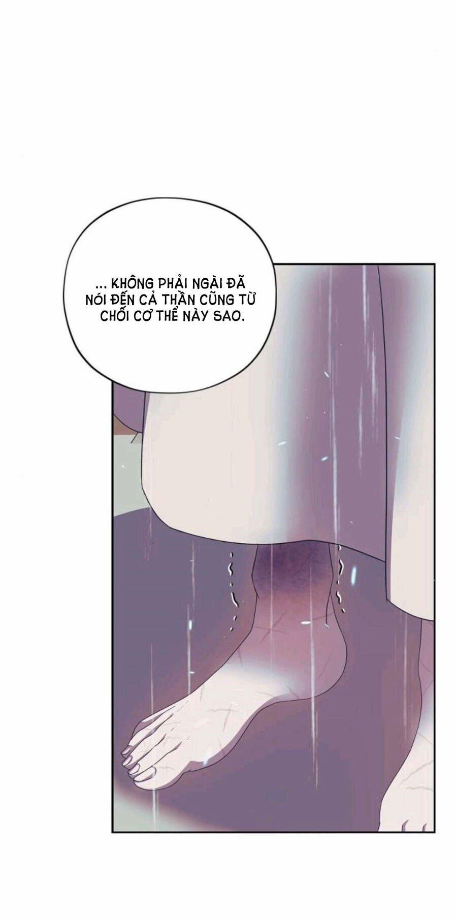 Mong Chờ Giây Phút Thiêng Liêng Được Chạm Tới Người 38.2 trang 37