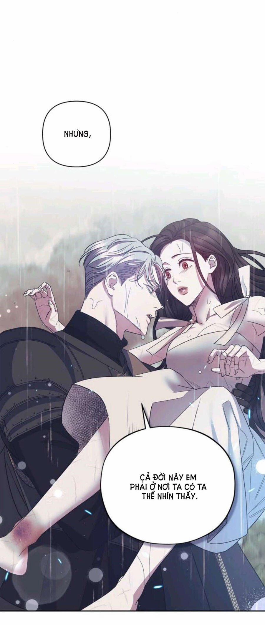 Mong Chờ Giây Phút Thiêng Liêng Được Chạm Tới Người 38.2 trang 39