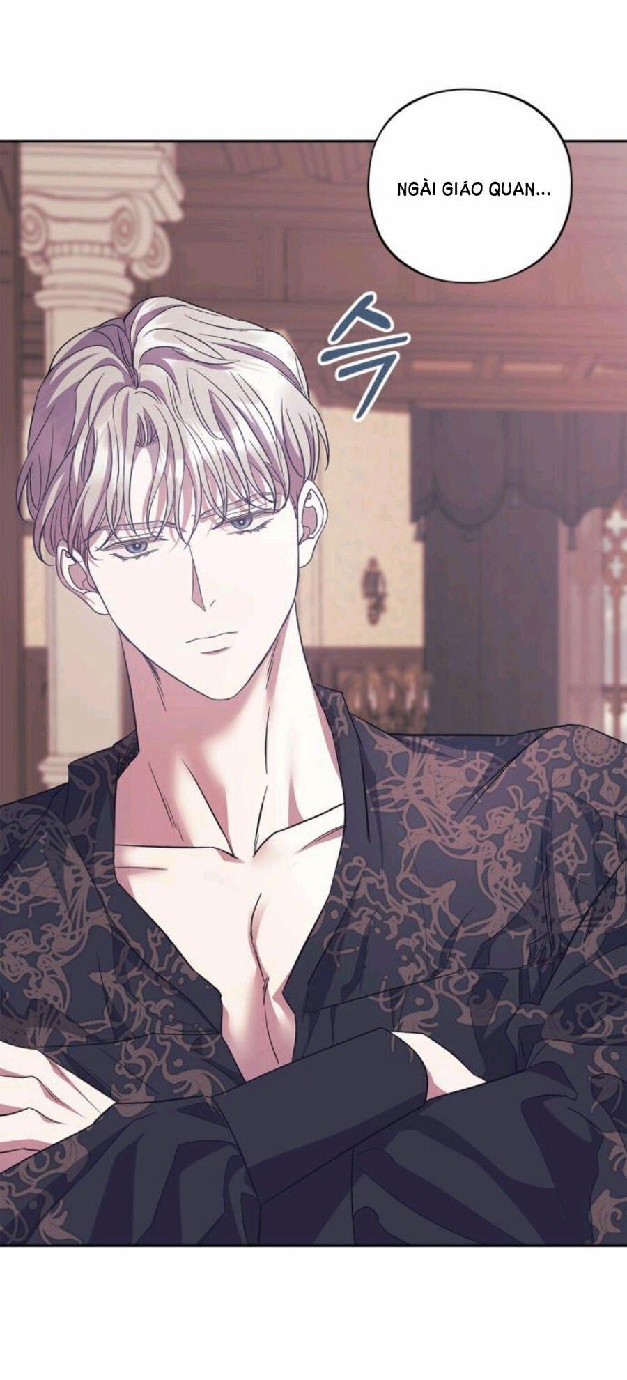 Mong Chờ Giây Phút Thiêng Liêng Được Chạm Tới Người 39.1 trang 12