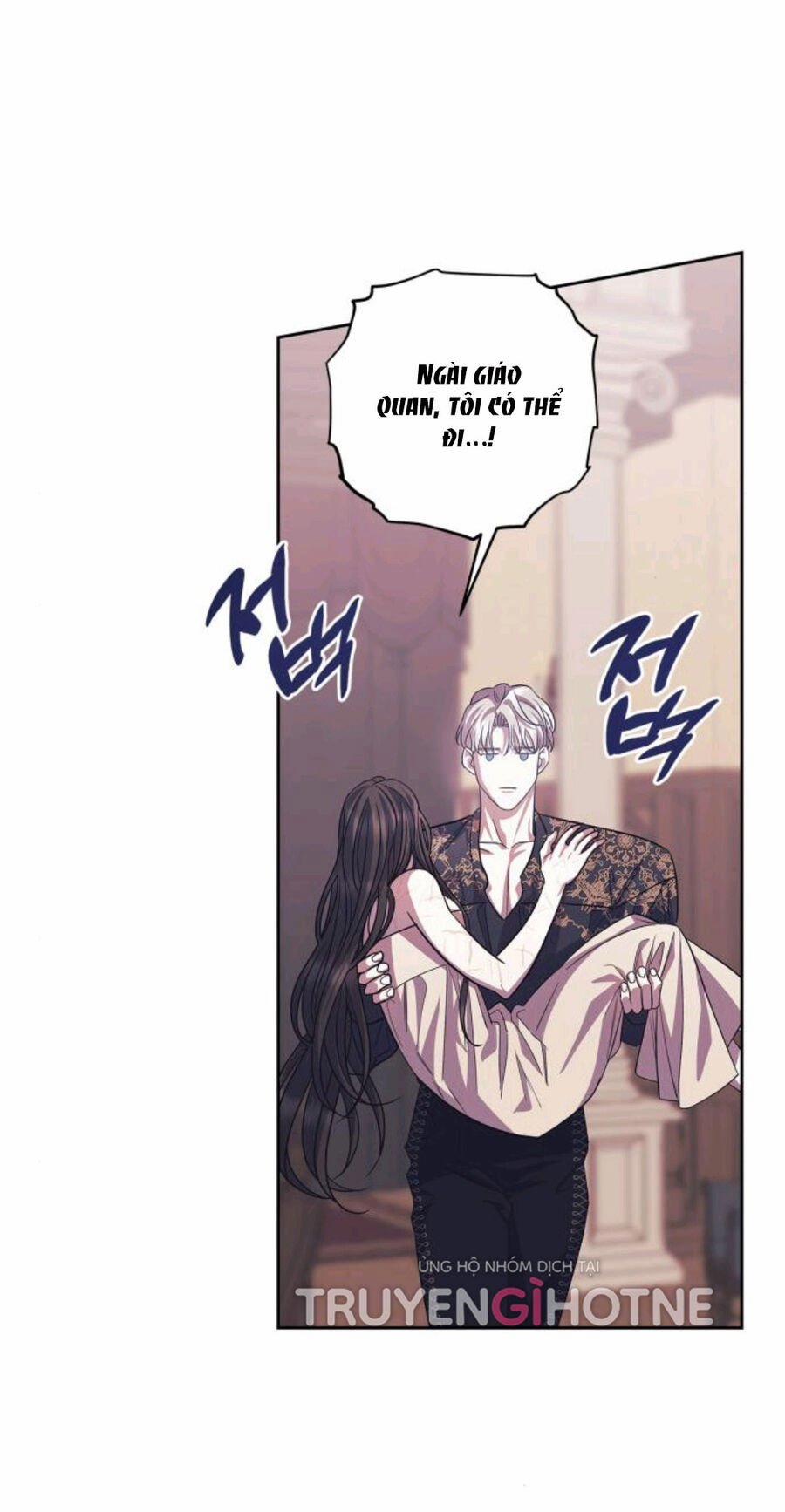 Mong Chờ Giây Phút Thiêng Liêng Được Chạm Tới Người 39.1 trang 15