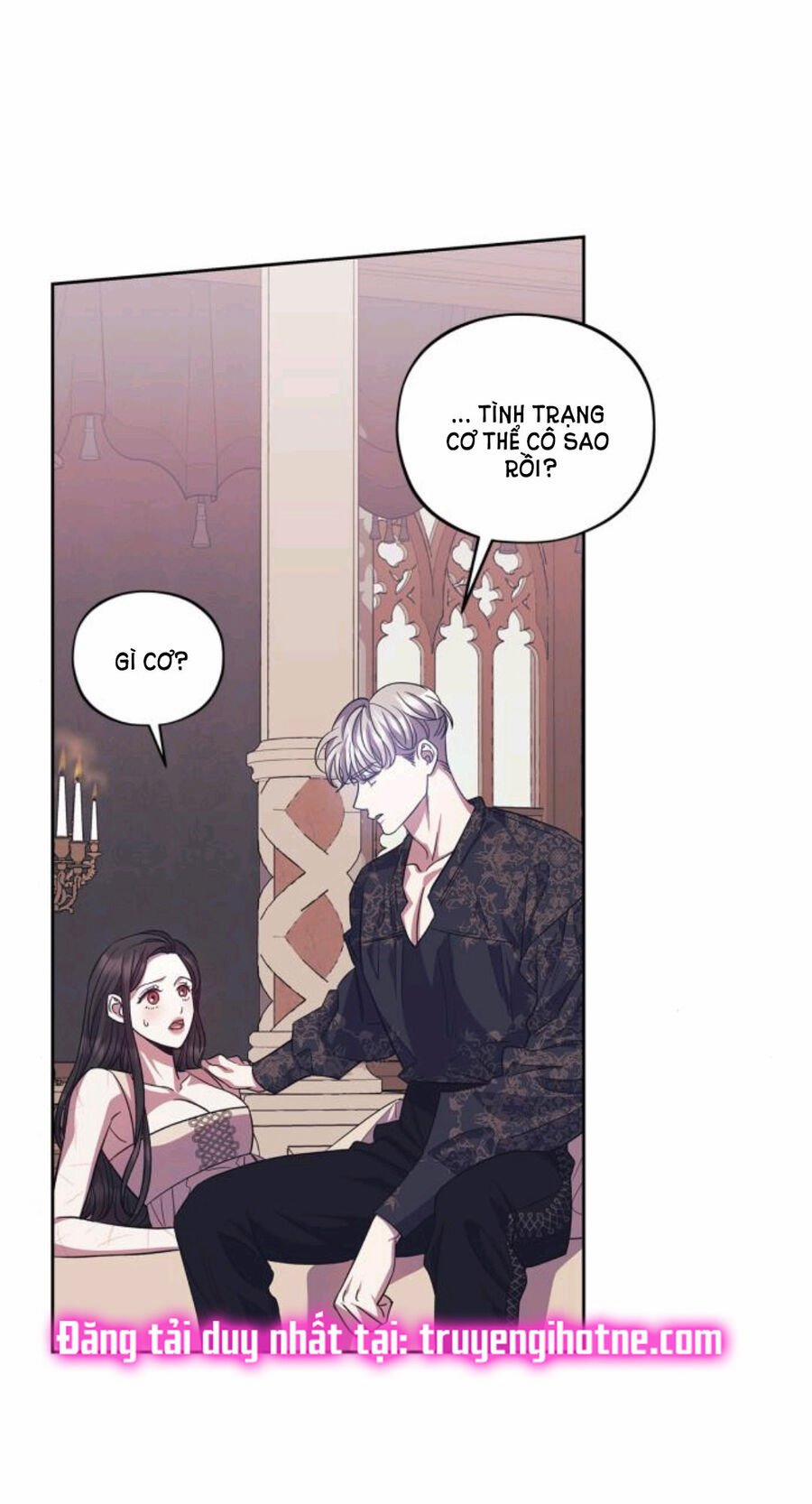 Mong Chờ Giây Phút Thiêng Liêng Được Chạm Tới Người 39.1 trang 17