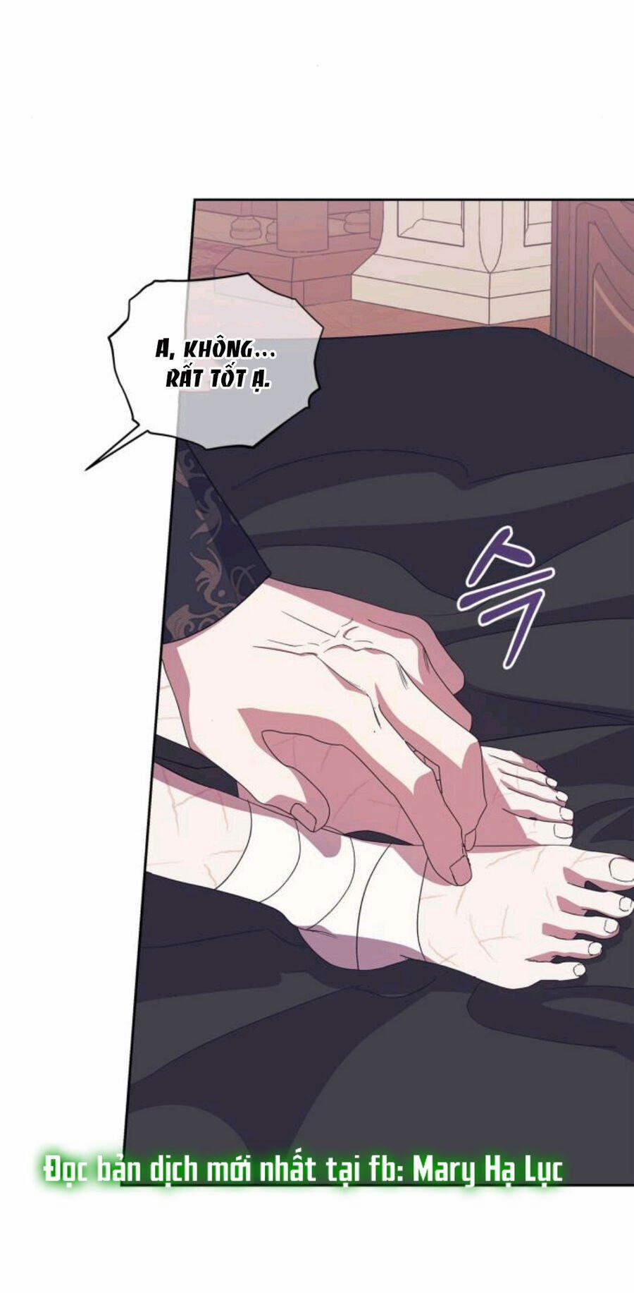 Mong Chờ Giây Phút Thiêng Liêng Được Chạm Tới Người 39.1 trang 19