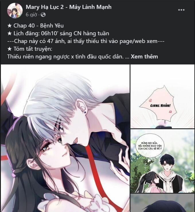 Mong Chờ Giây Phút Thiêng Liêng Được Chạm Tới Người 39.1 trang 20