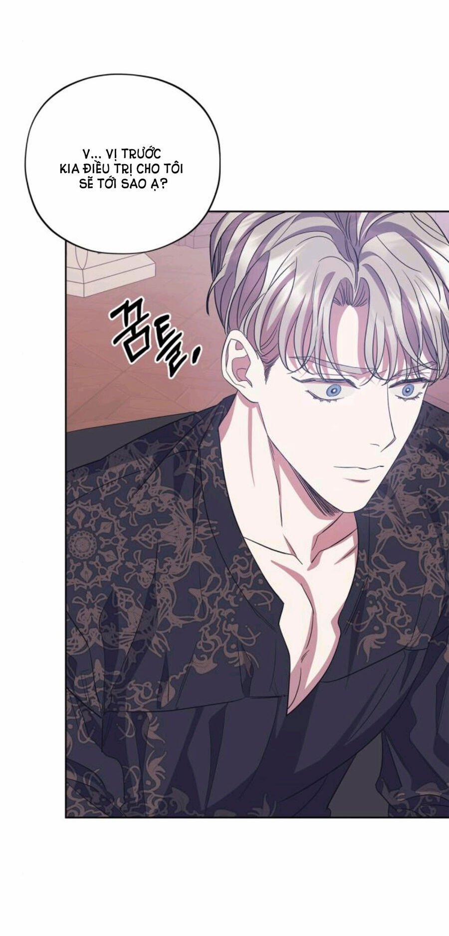 Mong Chờ Giây Phút Thiêng Liêng Được Chạm Tới Người 39.1 trang 28