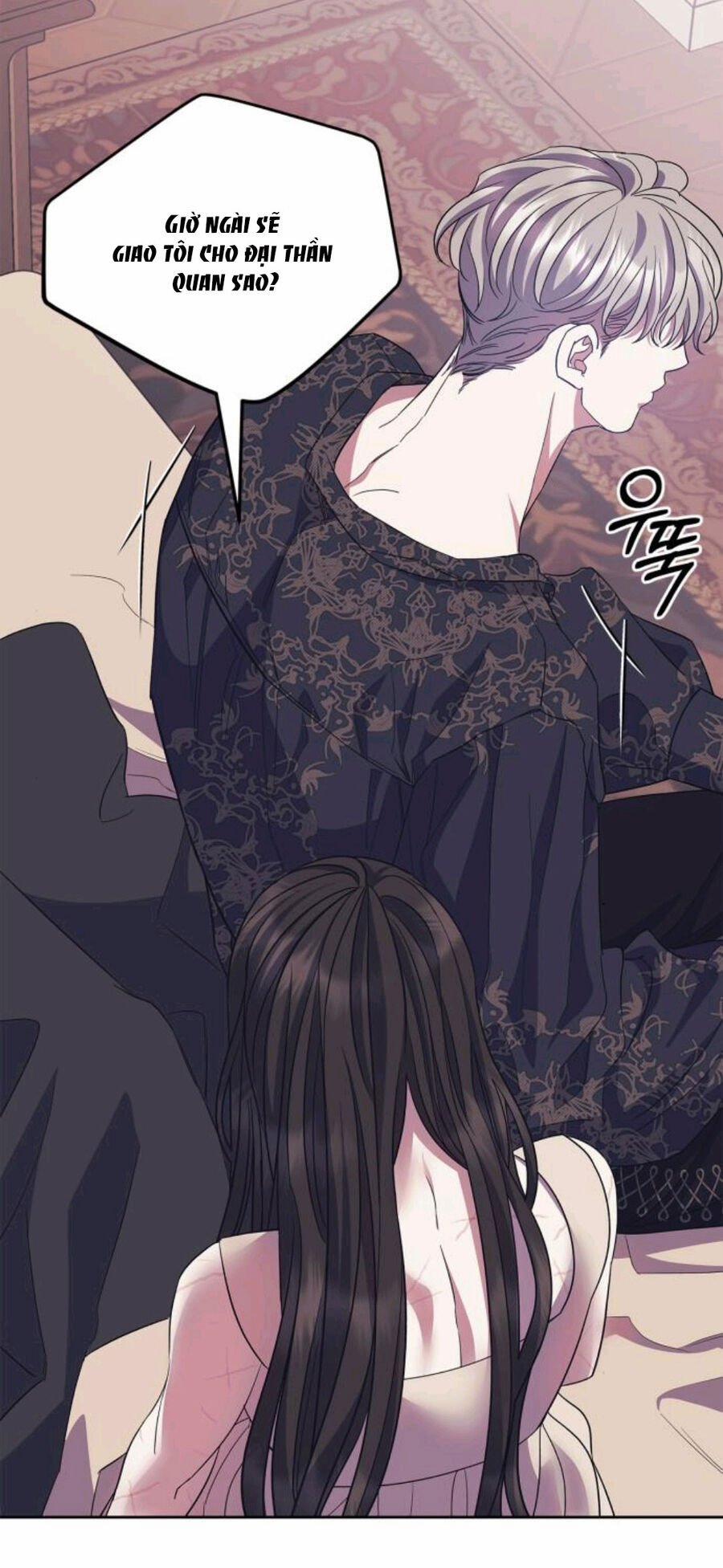 Mong Chờ Giây Phút Thiêng Liêng Được Chạm Tới Người 39.1 trang 32