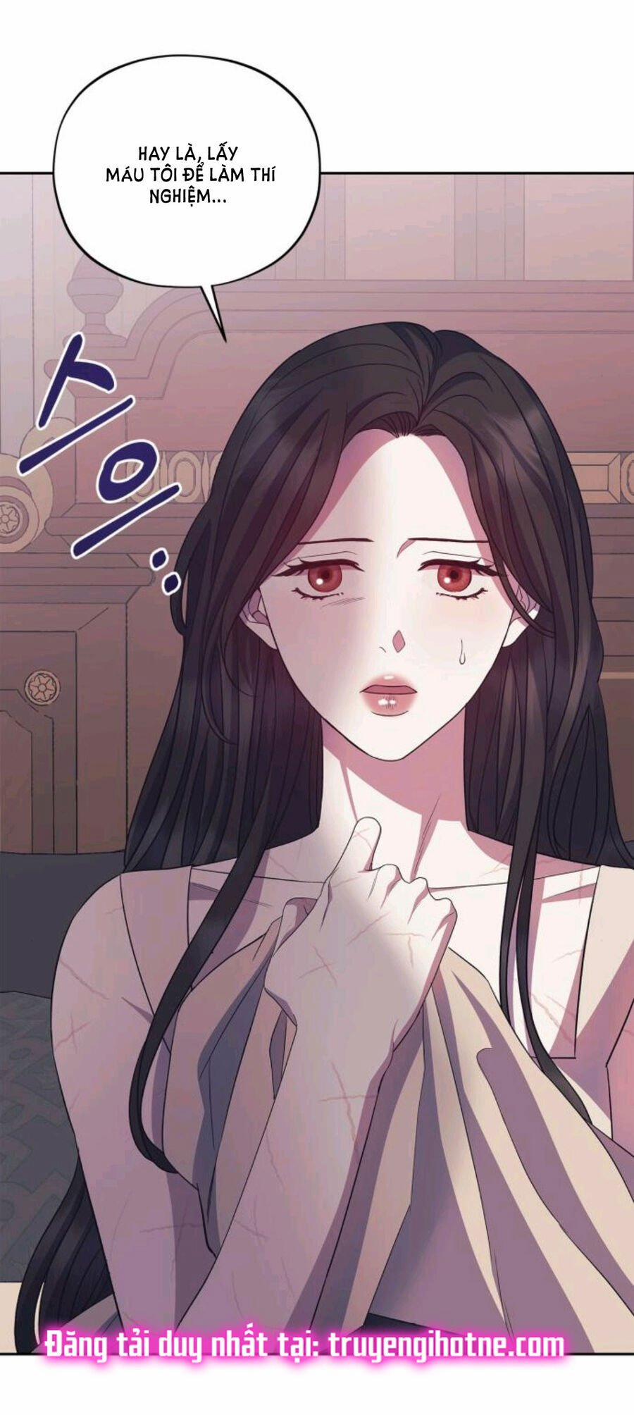 Mong Chờ Giây Phút Thiêng Liêng Được Chạm Tới Người 39.1 trang 34