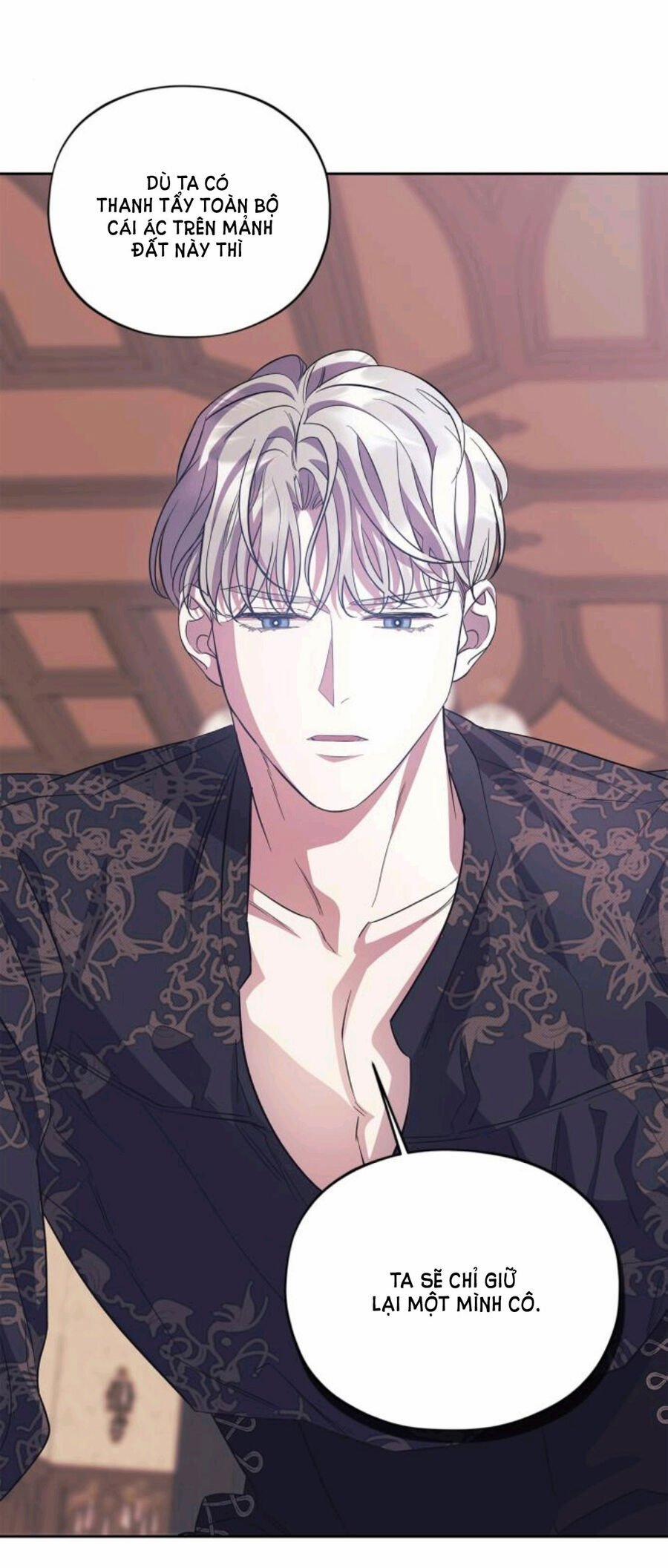 Mong Chờ Giây Phút Thiêng Liêng Được Chạm Tới Người 39.1 trang 37