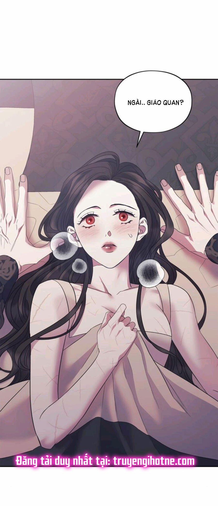 Mong Chờ Giây Phút Thiêng Liêng Được Chạm Tới Người 39.1 trang 46