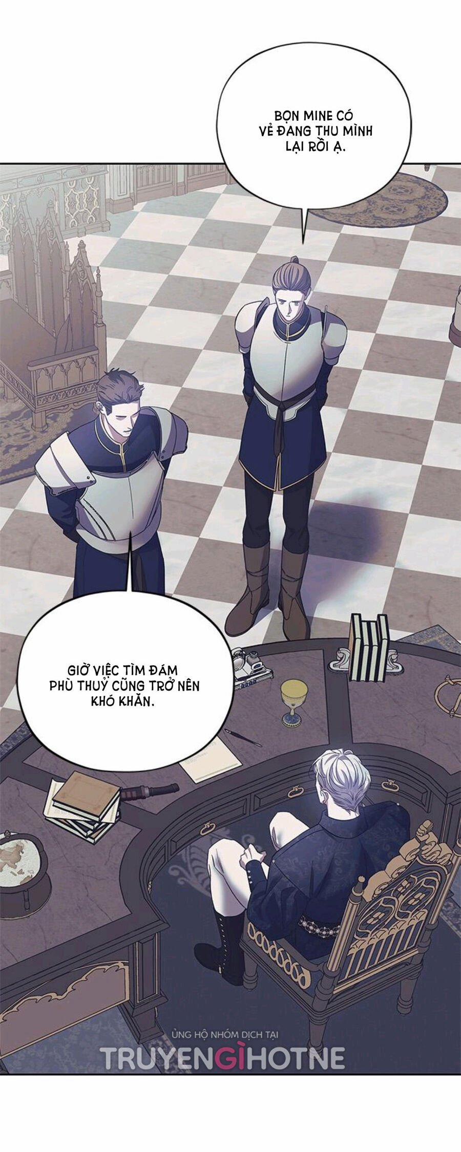 Mong Chờ Giây Phút Thiêng Liêng Được Chạm Tới Người 39.2 trang 12