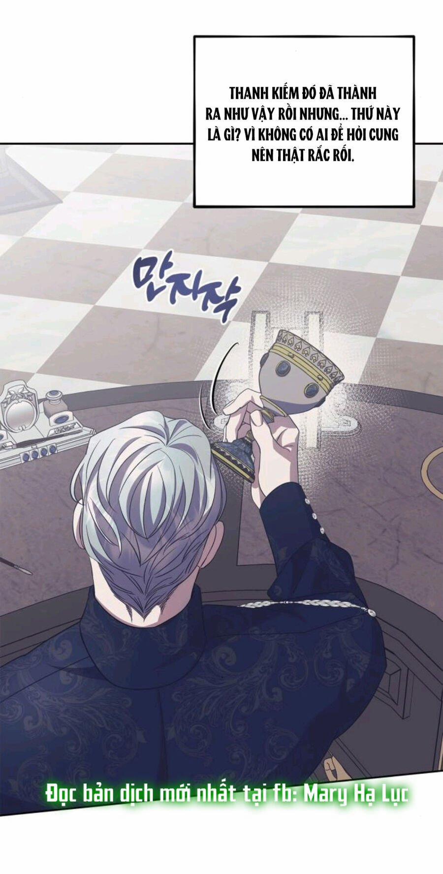 Mong Chờ Giây Phút Thiêng Liêng Được Chạm Tới Người 39.2 trang 18