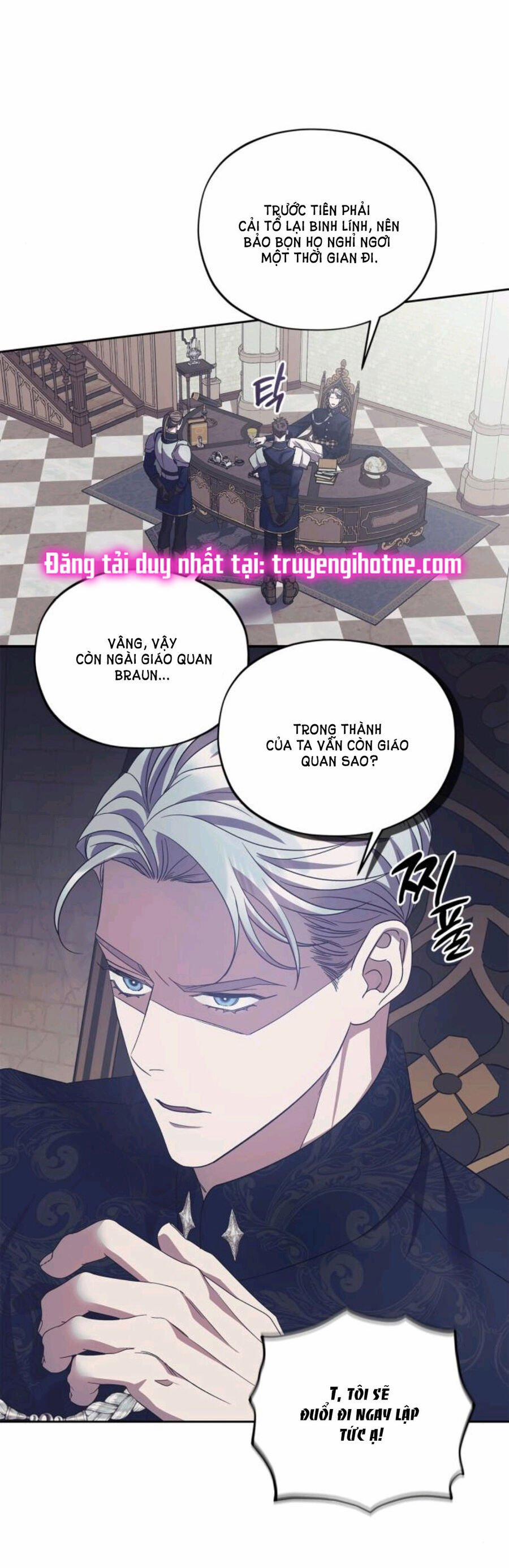 Mong Chờ Giây Phút Thiêng Liêng Được Chạm Tới Người 39.2 trang 19