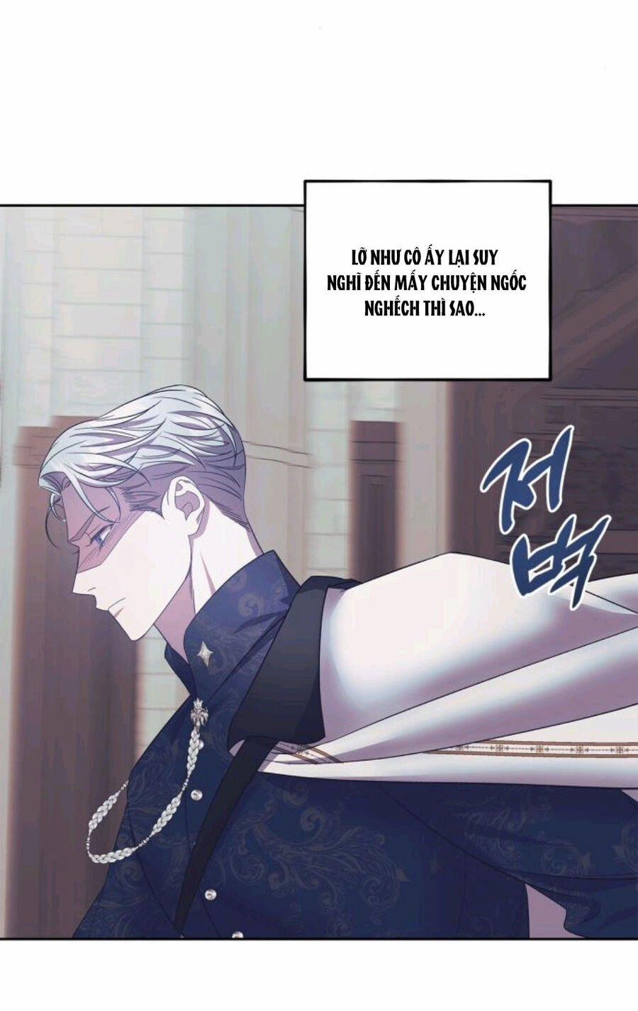 Mong Chờ Giây Phút Thiêng Liêng Được Chạm Tới Người 39.2 trang 22