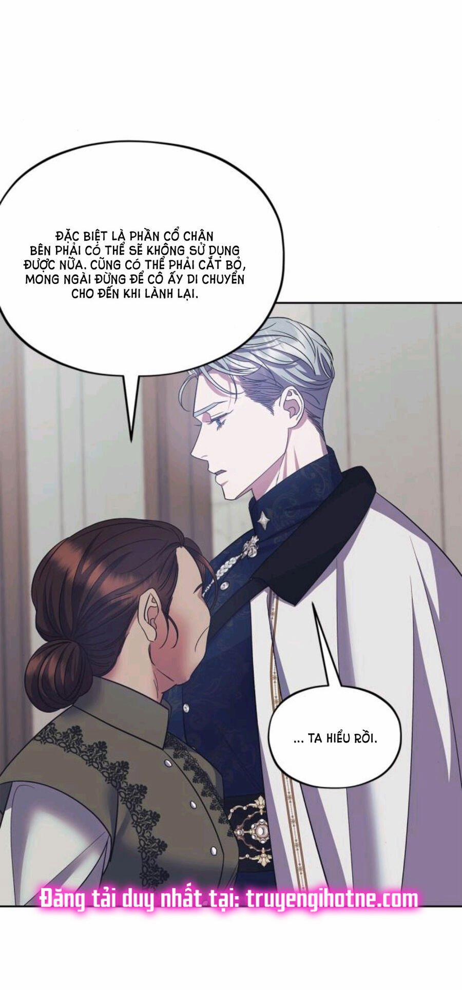 Mong Chờ Giây Phút Thiêng Liêng Được Chạm Tới Người 39.2 trang 30