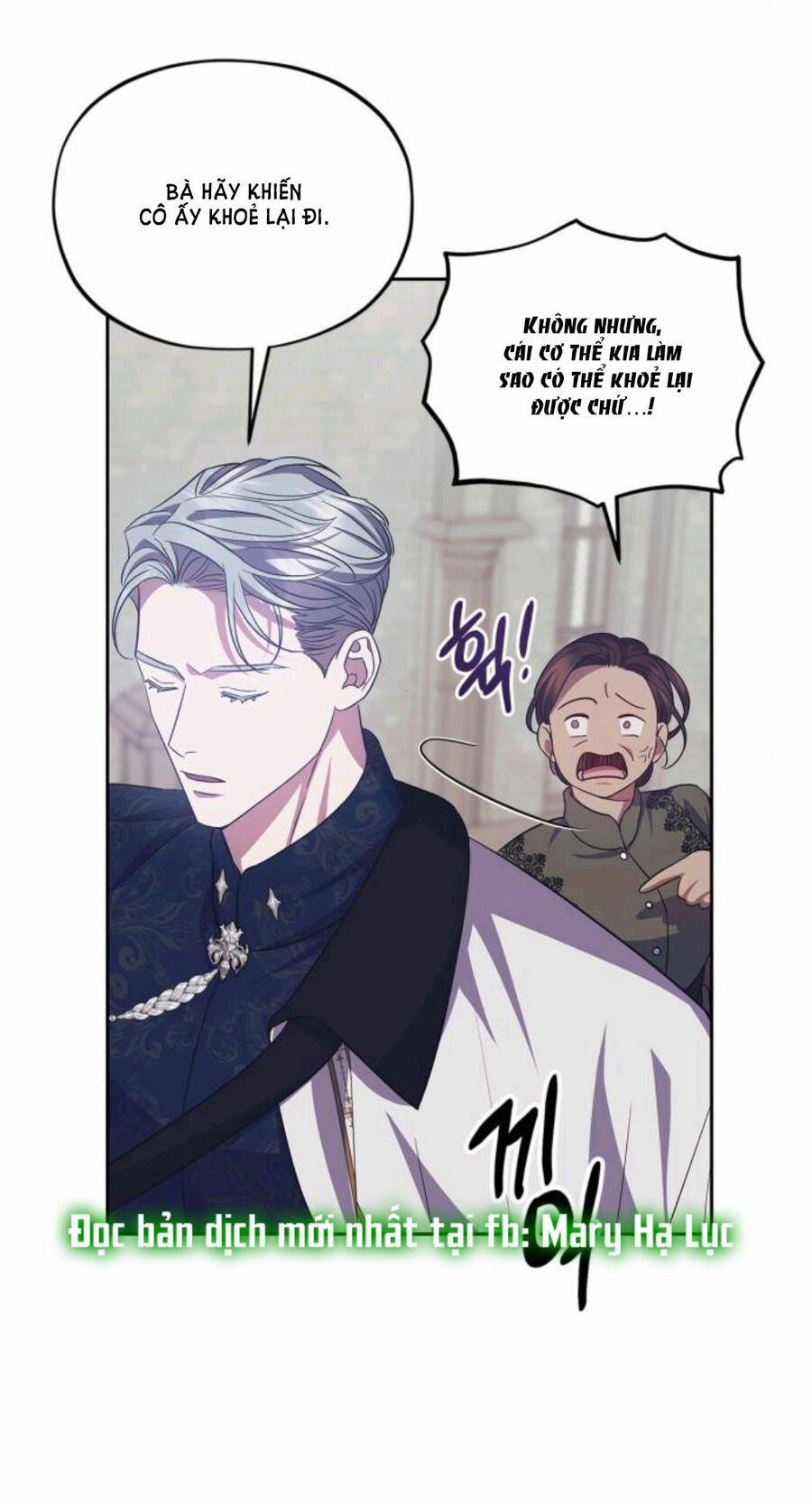 Mong Chờ Giây Phút Thiêng Liêng Được Chạm Tới Người 39.2 trang 33