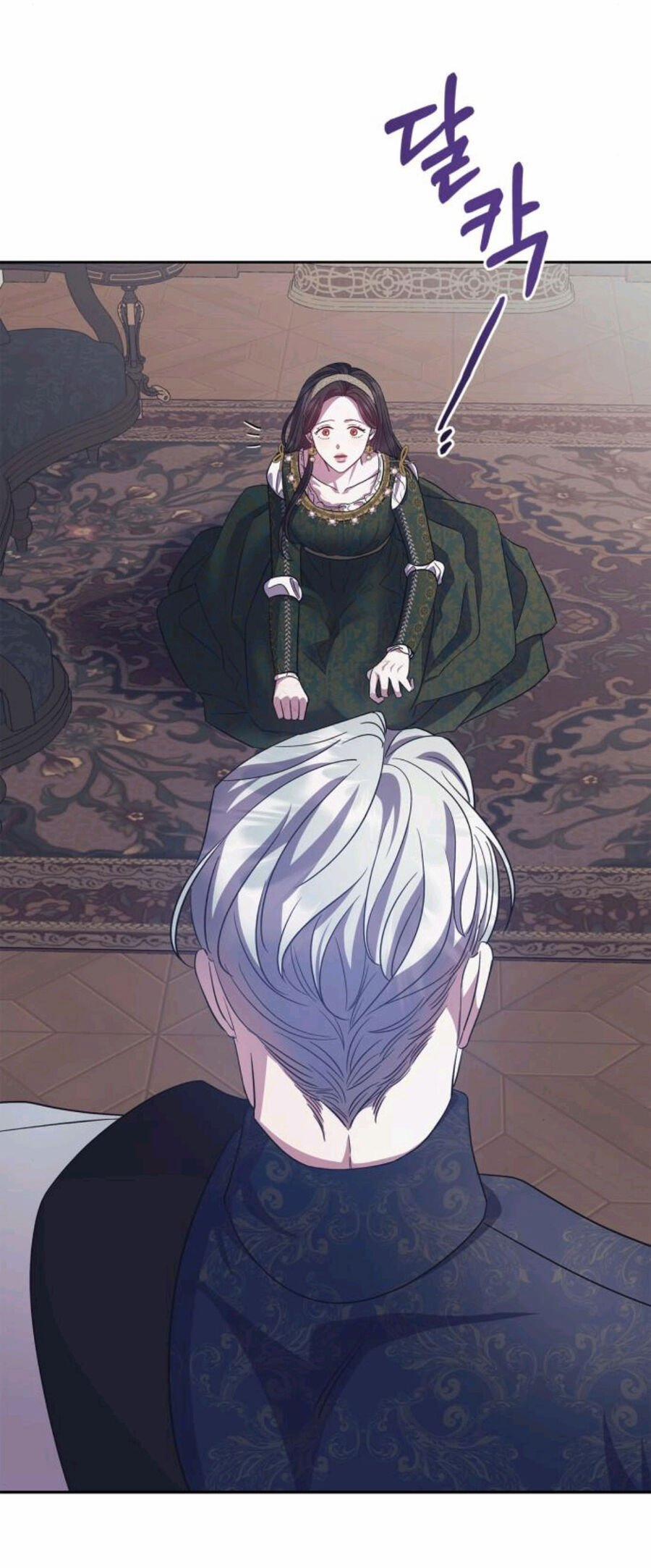 Mong Chờ Giây Phút Thiêng Liêng Được Chạm Tới Người 39.2 trang 34