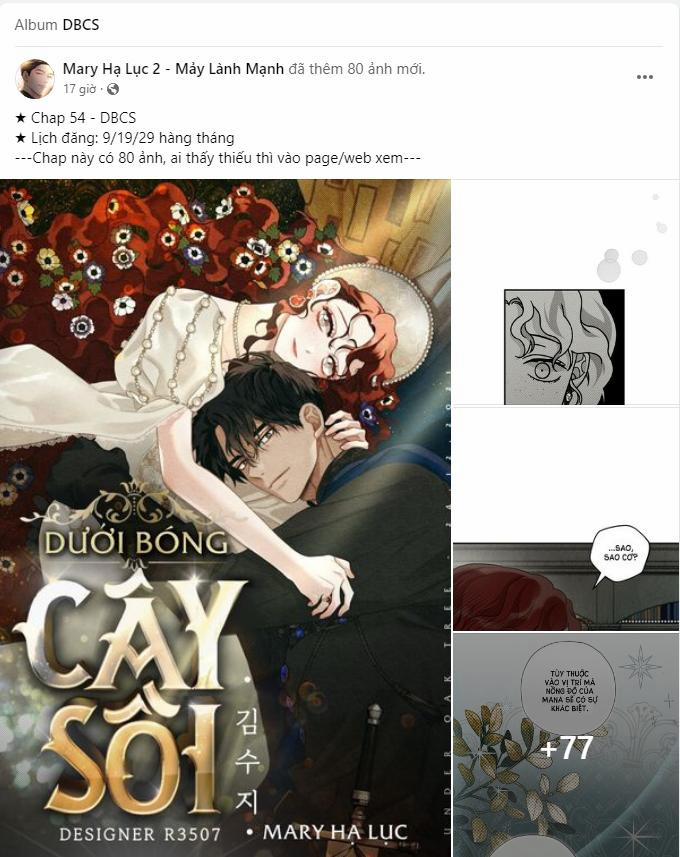 Mong Chờ Giây Phút Thiêng Liêng Được Chạm Tới Người 4.1 trang 1