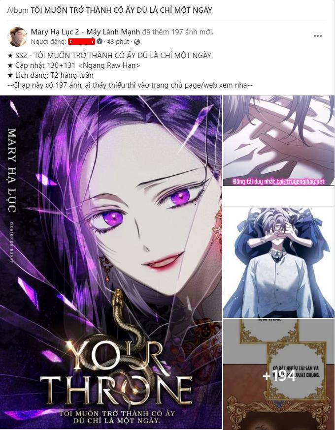 Mong Chờ Giây Phút Thiêng Liêng Được Chạm Tới Người 4.2 trang 1