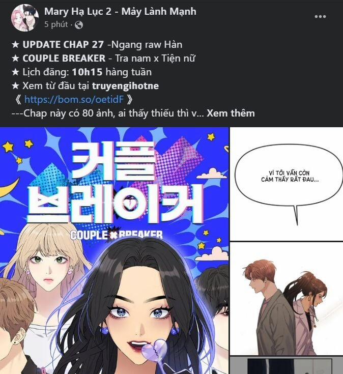 Mong Chờ Giây Phút Thiêng Liêng Được Chạm Tới Người 42.1 trang 24