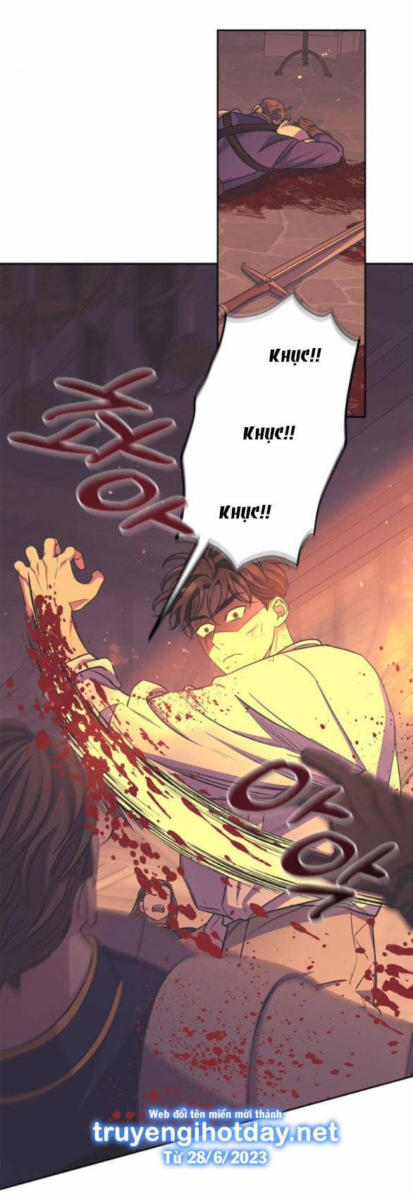 Mong Chờ Giây Phút Thiêng Liêng Được Chạm Tới Người 45.2 trang 19