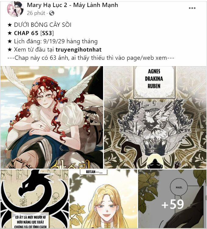 Mong Chờ Giây Phút Thiêng Liêng Được Chạm Tới Người 48.1 trang 31