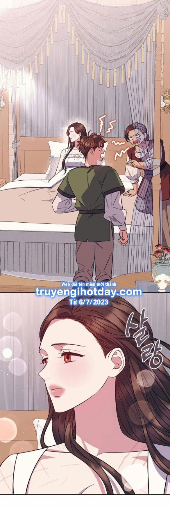 Mong Chờ Giây Phút Thiêng Liêng Được Chạm Tới Người 49.1 trang 7