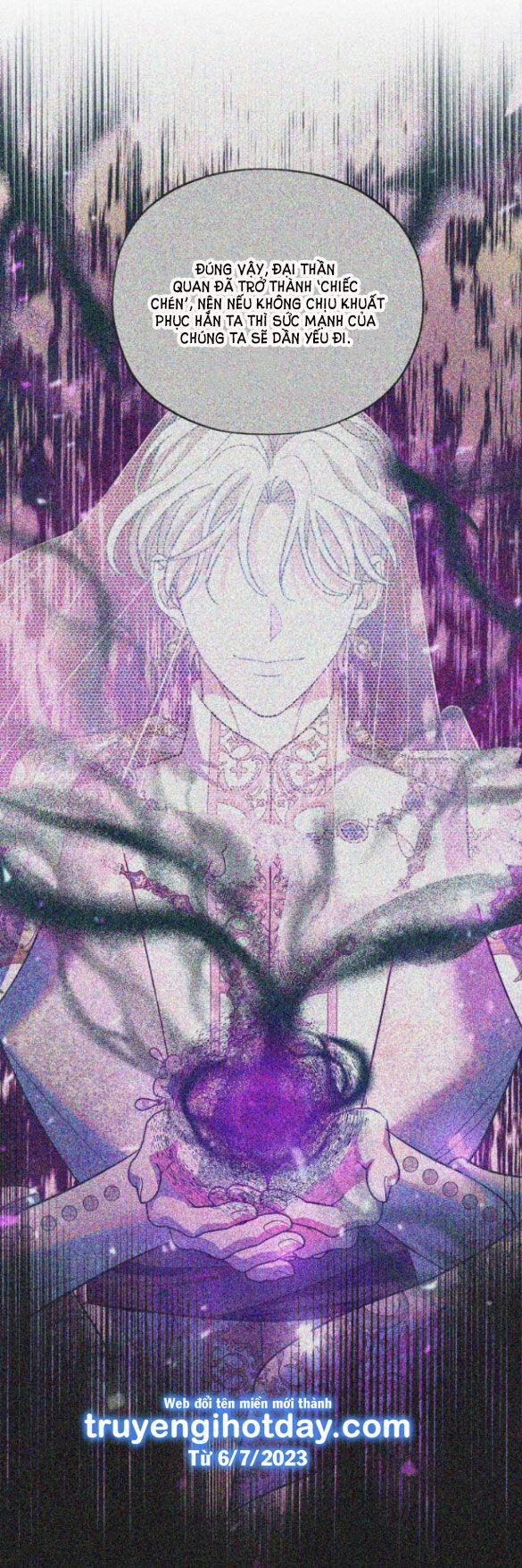 Mong Chờ Giây Phút Thiêng Liêng Được Chạm Tới Người 49.2 trang 18