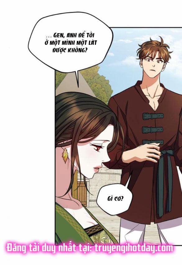 Mong Chờ Giây Phút Thiêng Liêng Được Chạm Tới Người 49.2 trang 28