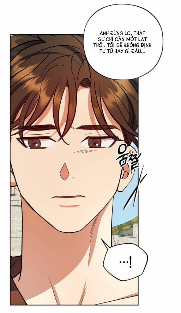 Mong Chờ Giây Phút Thiêng Liêng Được Chạm Tới Người 49.2 trang 30