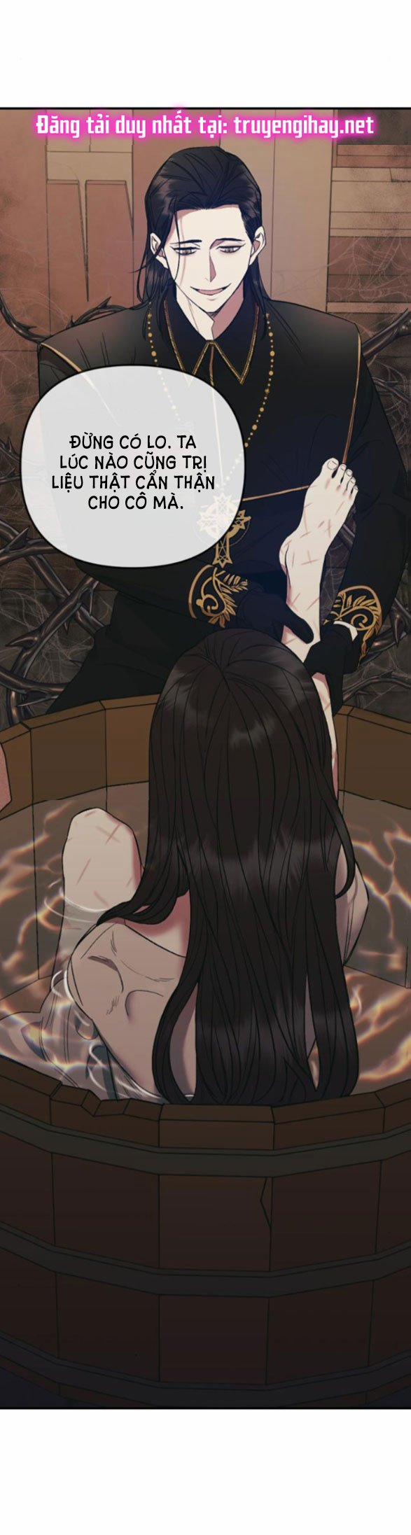 Mong Chờ Giây Phút Thiêng Liêng Được Chạm Tới Người 5.1 trang 17