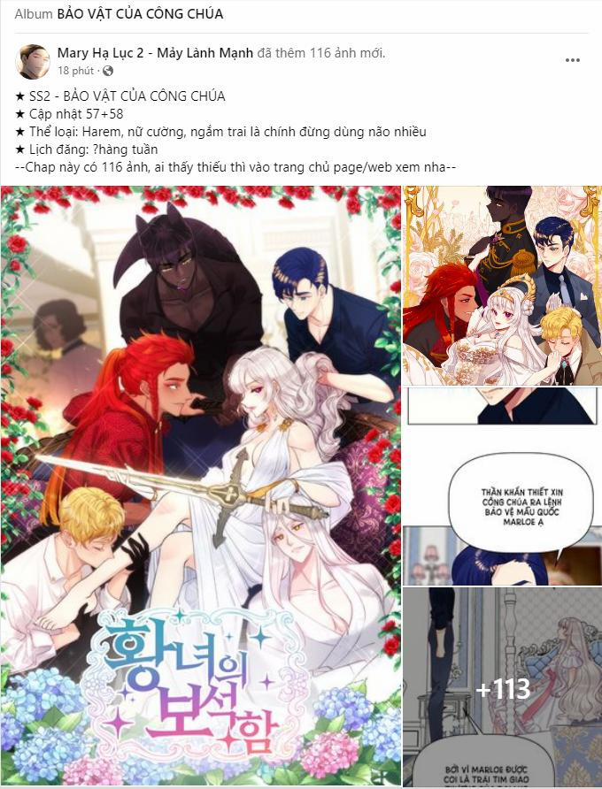 Mong Chờ Giây Phút Thiêng Liêng Được Chạm Tới Người 5.1 trang 29