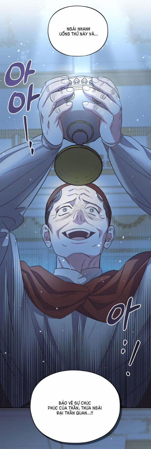 Mong Chờ Giây Phút Thiêng Liêng Được Chạm Tới Người 50.1 trang 43