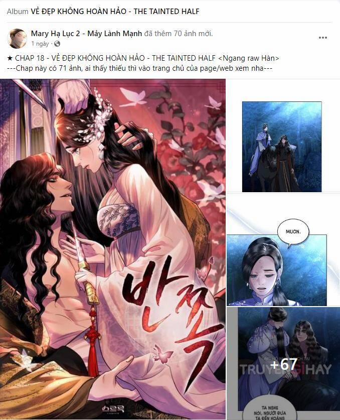 Mong Chờ Giây Phút Thiêng Liêng Được Chạm Tới Người 6.1 trang 1