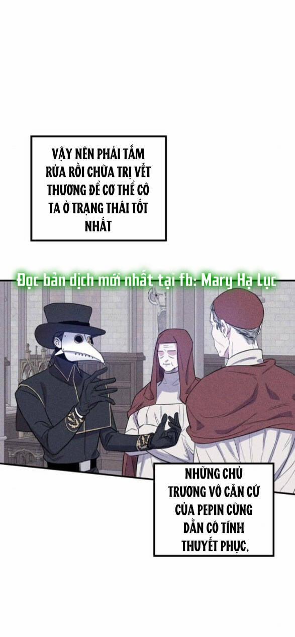 Mong Chờ Giây Phút Thiêng Liêng Được Chạm Tới Người 6.2 trang 11