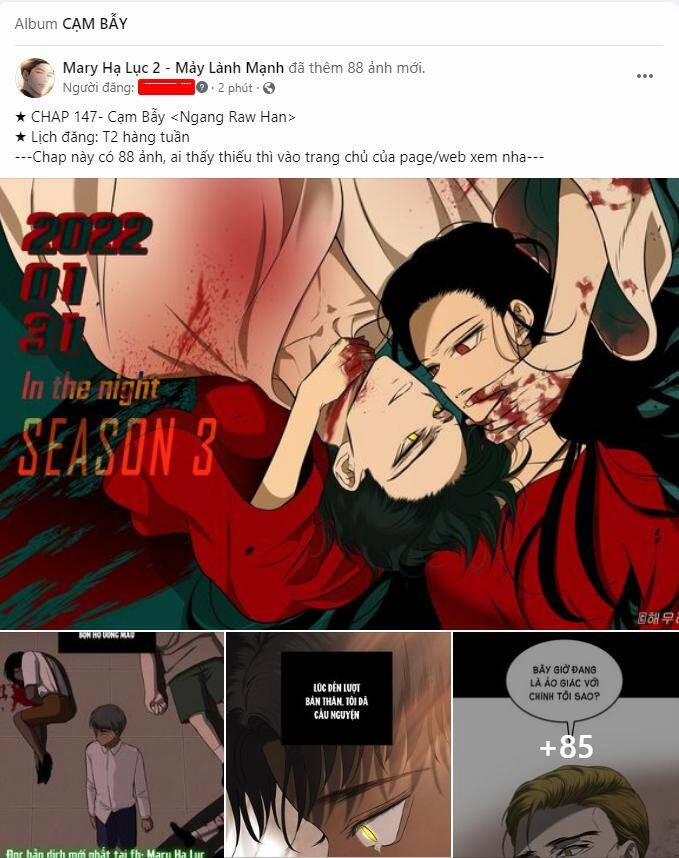 Mong Chờ Giây Phút Thiêng Liêng Được Chạm Tới Người 6.2 trang 28